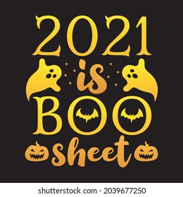 Halloween T-shirt Design|, A Scary night