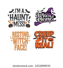 Halloween tshirt design, t shirt designs, Halloween typography vote illustration 