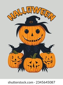 Halloween T-shirt Design, Halloween tee
