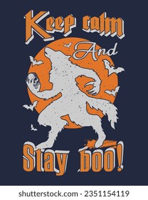 Halloween T-shirt Design, Halloween tee, Halloween vector art, Pumpkin t-shirt Design