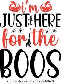 Halloween t-shirt design, Typography design