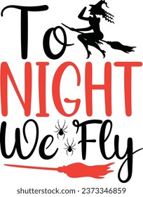 Halloween t-shirt design, Typography design