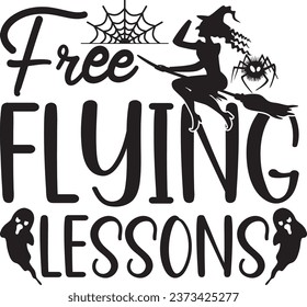 Halloween T-shirt design, Typography design