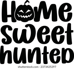 Halloween T-shirt design, Typography design
