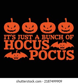 Diseño de camisetas de Halloween para el vector de camisetas de Halloween