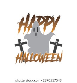 Halloween t-shirt design. Halloween t-shirt vector