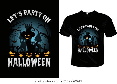 HALLOWEEN T-SHIRT DESIGN VECTOR ART,PUMPKIN,GHOAST,WING.