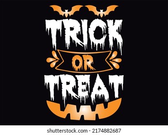 Halloween t-shirt design vector file