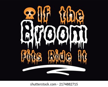 Halloween t-shirt design vector file