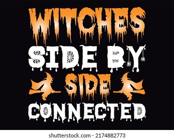 Halloween t-shirt design vector file