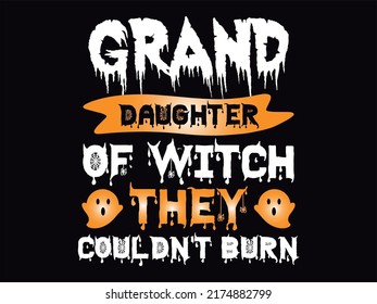 Halloween t-shirt design vector file