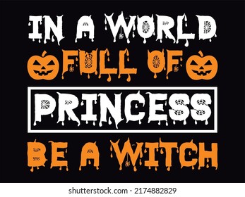 Halloween t-shirt design vector file