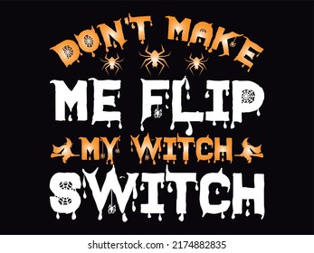 Halloween t-shirt design vector file