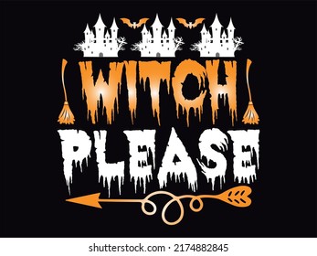 Halloween t-shirt design vector file