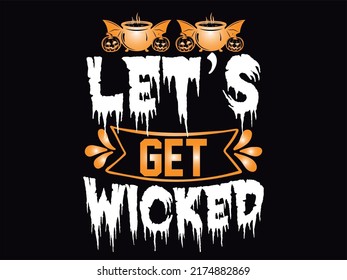 Halloween t-shirt design vector file