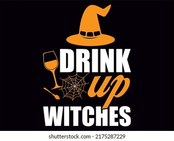 Halloween t-shirt design vector file