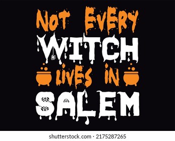 Halloween t-shirt design vector file