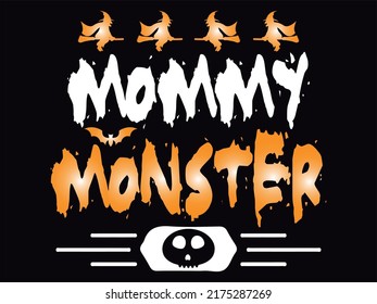 Halloween t-shirt design vector file