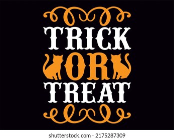 Halloween t-shirt design vector file