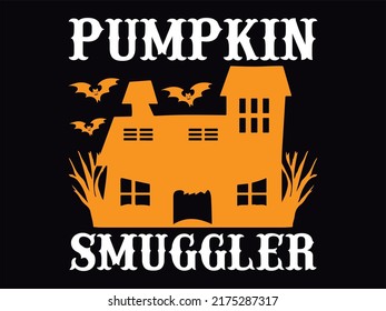 Halloween t-shirt design vector file