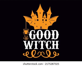 Halloween t-shirt design vector file