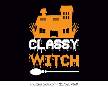 Halloween t-shirt design vector file