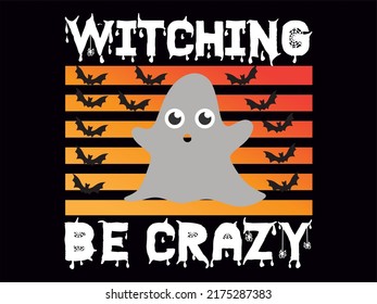 Halloween t-shirt design vector file