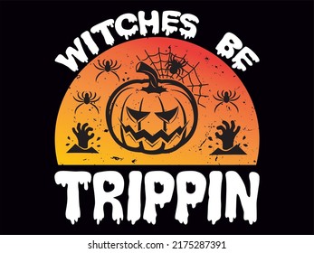 Halloween t-shirt design vector file