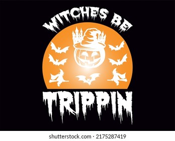Halloween t-shirt design vector file