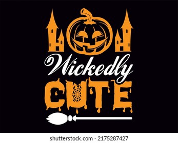 Halloween t-shirt design vector file