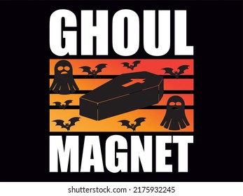 Halloween t-shirt design vector file