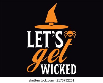 Halloween t-shirt design vector file