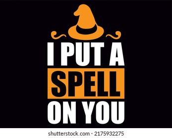 Halloween t-shirt design vector file
