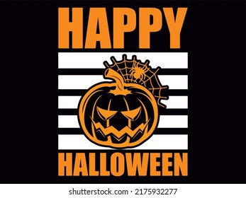 Halloween t-shirt design vector file