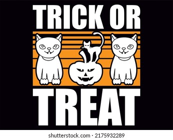 Halloween t-shirt design vector file