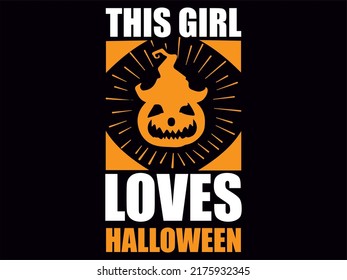 Halloween t-shirt design vector file