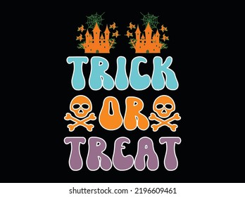 Halloween  t-shirt design  vector  file