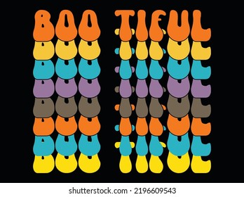 Halloween  t-shirt design  vector  file