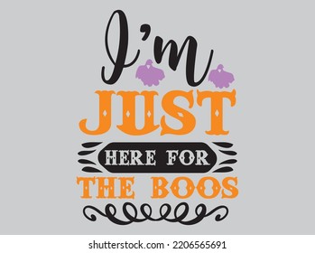 Halloween t-shirt design vector file