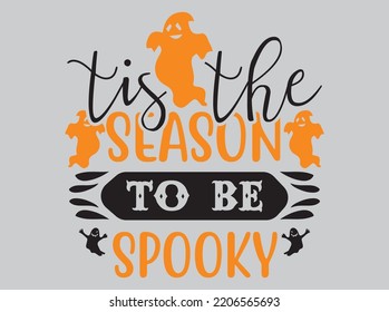Halloween t-shirt design vector file