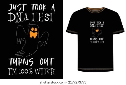 Halloween T-Shirt Design. Halloween-Vektorgrafik. Halloween T-Shirt Illustration. Hört Kopf-Teufel T-Shirt Design. Schöne und augenblickliche Halloween-Vektorgrafik