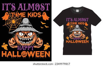 Halloween T-Shirt Design vector Graphic template.Halloween t-shirt illustration. Horns head devil t shirt design.Beautiful and eye catching vector. Halloween party costume with print-ready File.