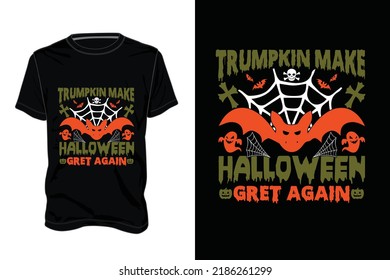 Halloween T-Shirt Design. Halloween Vector Graphic.Halloween Vector illustration
Beautiful and eye catching  Halloween vector for the T-shirt