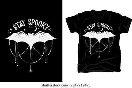 Halloween T-Shirt Design. Halloween Vector Graphic.Halloween T-Shirt illustration. Horns head devil t-shirt design. Beautiful and eye catching halloween vector