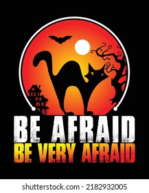 Halloween t-shirt design, Halloween vector Graphics