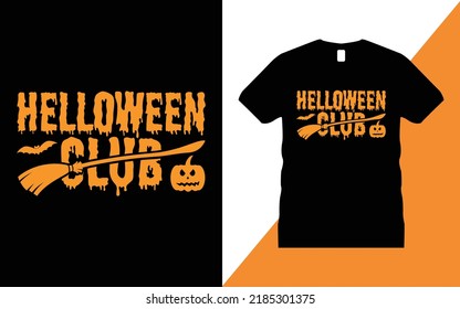Halloween t-shirt design Vector. T shirt, Pumpkin, Spider, Halloween T shirt, Halloween T-shirt,