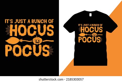 Halloween t-shirt design Vector. T shirt, Pumpkin, Spider, Halloween T shirt, Halloween T-shirt,