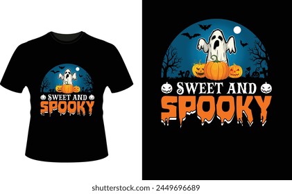 Diseño de camiseta de Halloween, Vector de Halloween o tipografía, cita o Feliz Halloween halloween cita diseño de camiseta gráfico de Vector