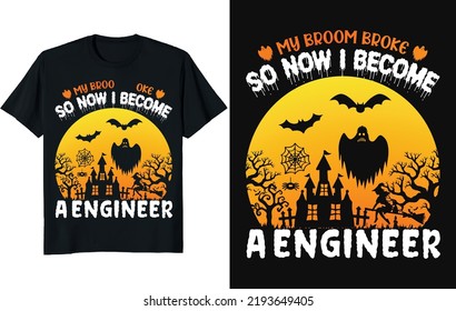 
Halloween T-shirt Designs t-shirts Design