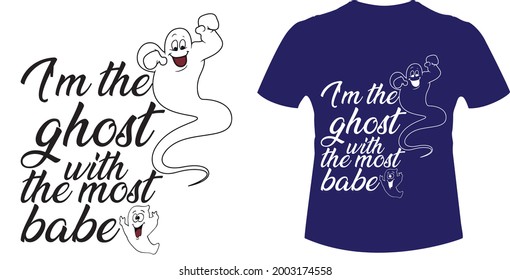 
halloween t-shirt design,Vector t-shirt design ,Ghosts